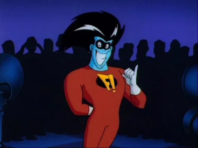 FREAKAZOID!