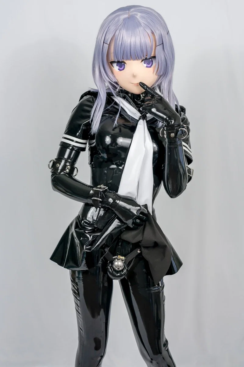 Yandere futa kigurumi