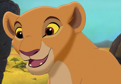 The Lion King | Kiara 