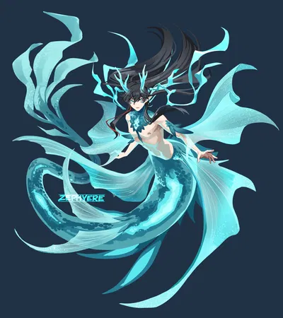 Dan Heng | Merman