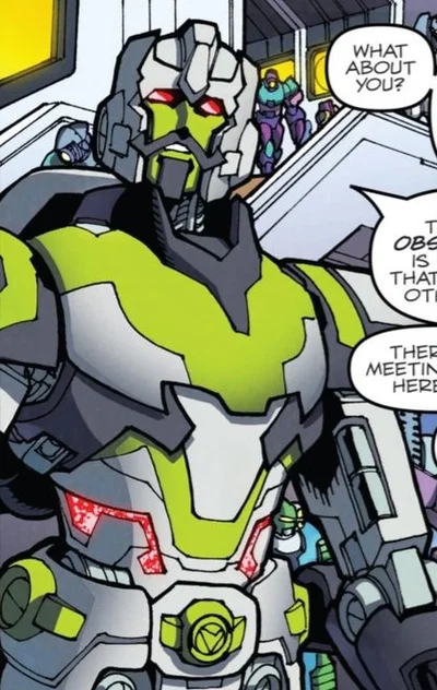 Minimus Ambus » IDW
