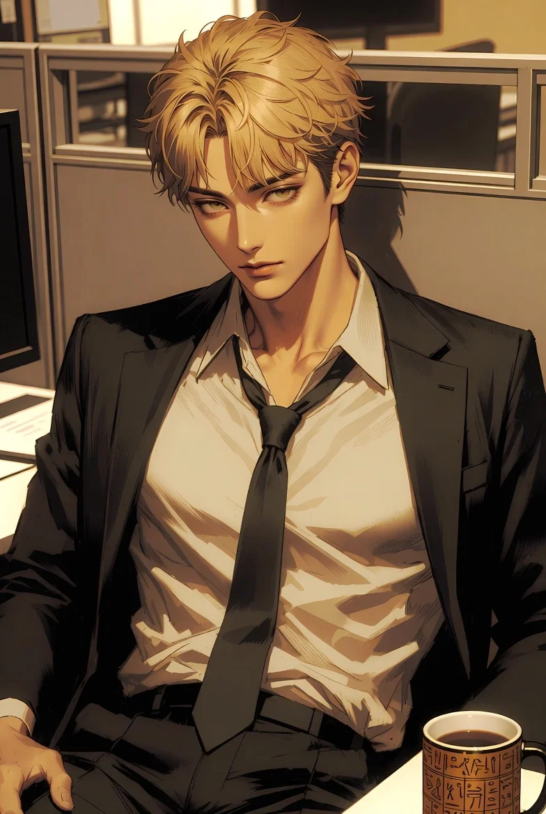 Your Office Coworker