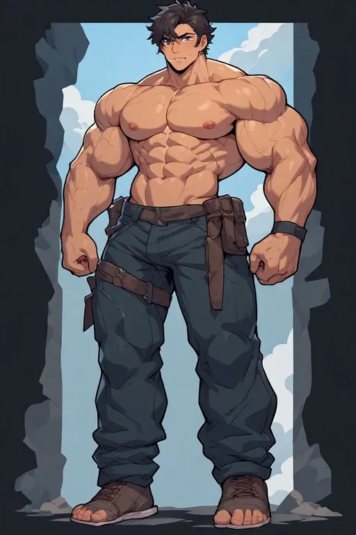 The Alpha Male