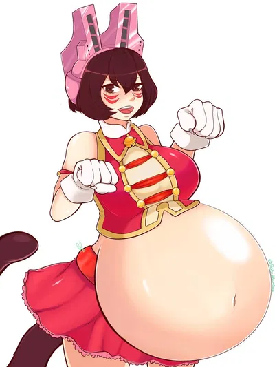 Shino Sosaki Hungry hero (Mandalay)