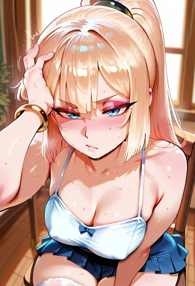 Hannah | Spoiled Princess Needing Your Brains