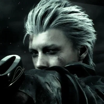 ⌒⌒⠀⠀Vergil Sparda⠀⠀ ့⠀⠀⠀DMC