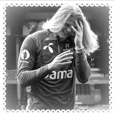 ʚ Erling Haaland ɞ