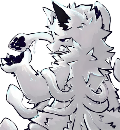 Squid dog