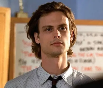 Spencer Reid