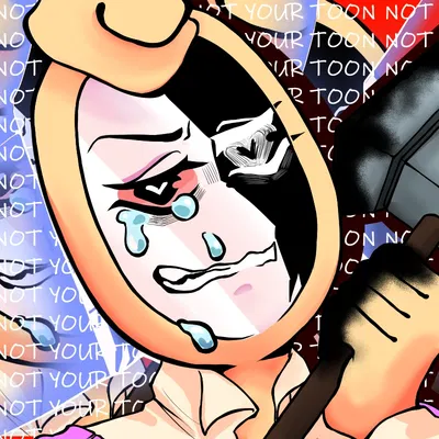  Not Your Glisten | 🌈🪞🔨Dandy's World🔨🪞🌈