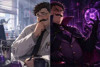 Dr. Dread