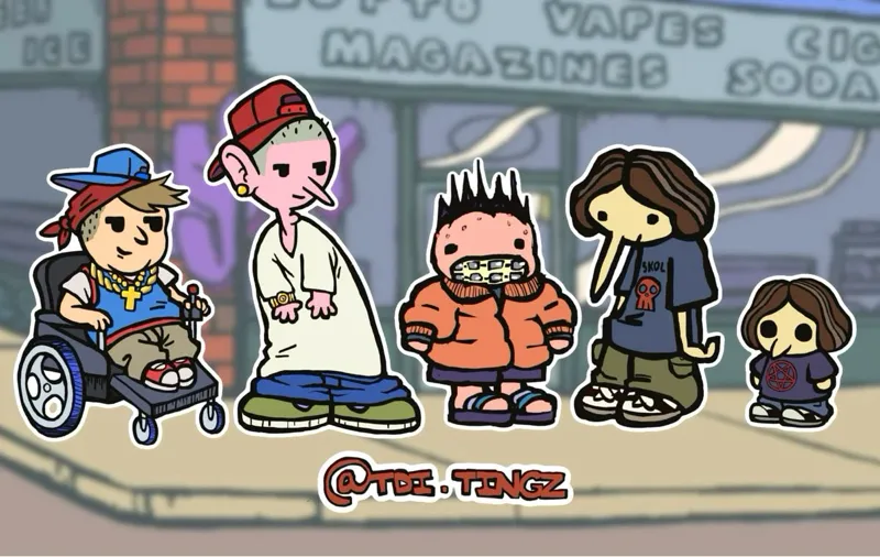 Bridge kids RP
