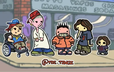 Bridge kids RP
