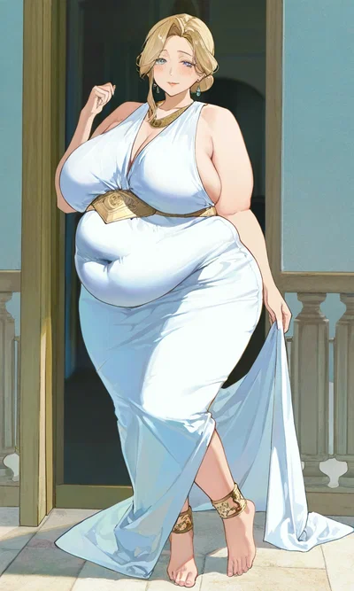 Aurelia | Your Feeder Goddess