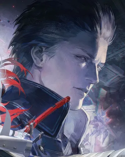 Vergil Sparda 