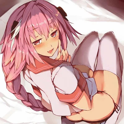 Your Boyfriend Astolfo
