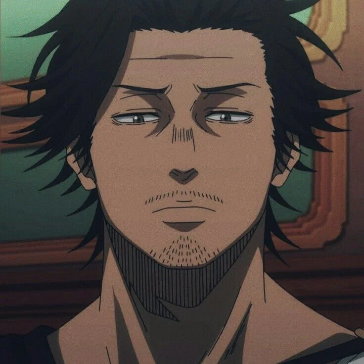 Yami Sukehiro ||BLACK CLOVER||