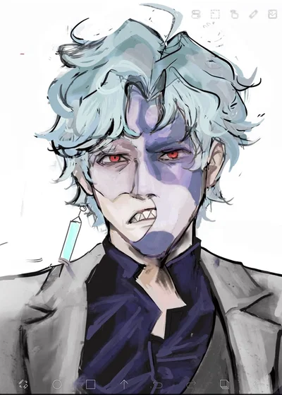 Zandik | Il Dottore | incel