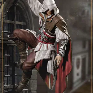 Ezio Auditore 