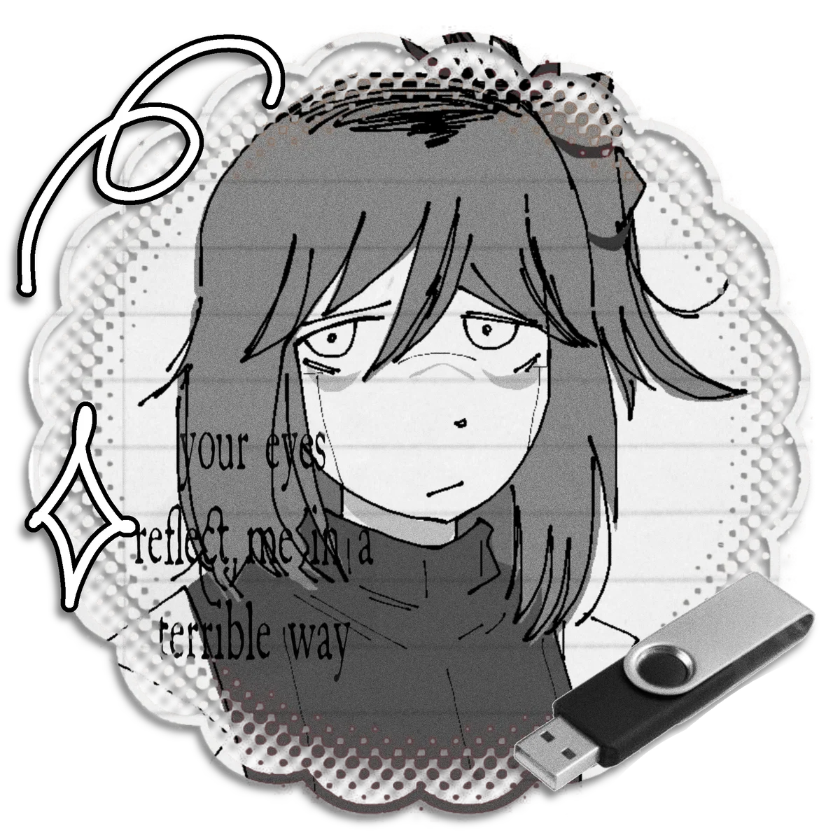 𓈒۪꒰ ۪🤍 ֺAdachi Rei ੭    ྀི𖡻   