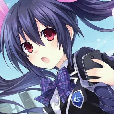 Noire | Goddess of Lastation