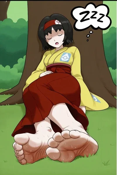 Gym Leader Erika