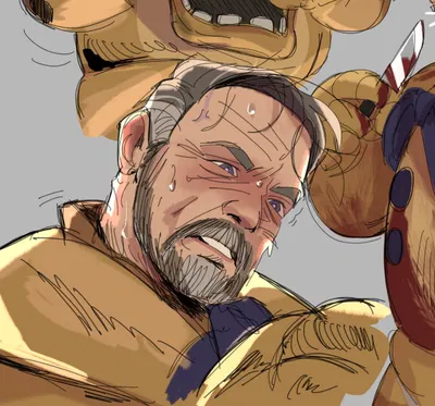 Steve Raglan (William Afton)