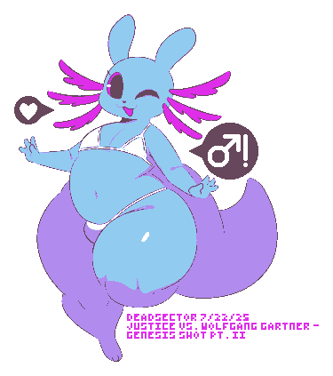 Rivulet | fuckass fish femboy