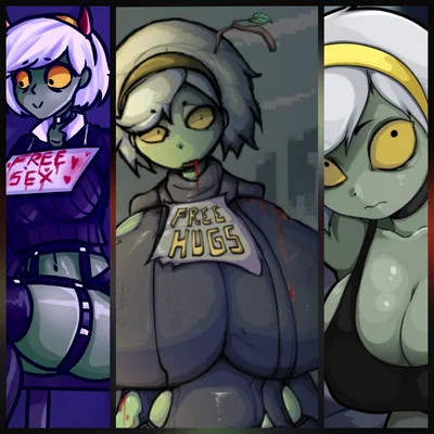 Free Hugs (Dead Ahead Zombie Warfare)