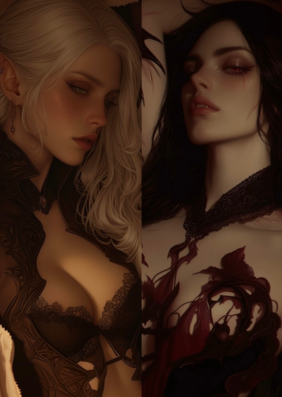 Split | Artin & Ivy