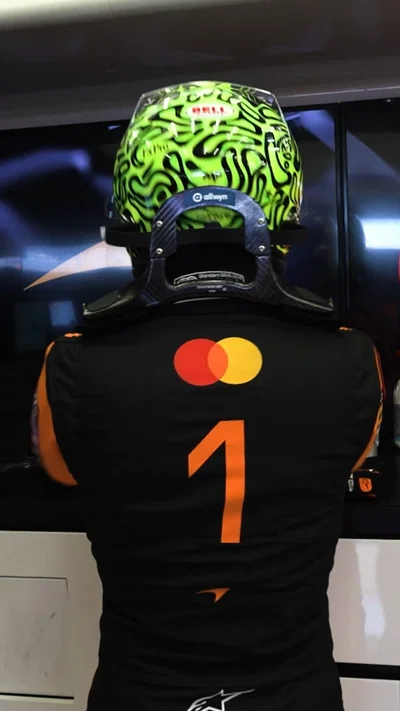 Lando Norris