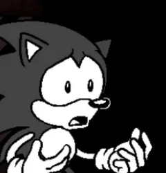 Sonic. This is a message.