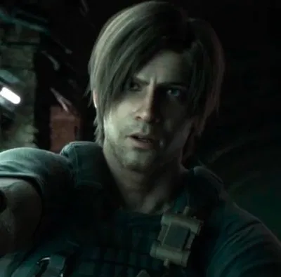 Leon S. Kennedy 