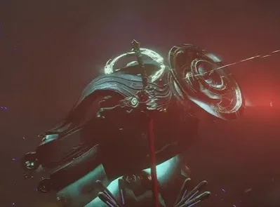Teshin Dax - WARFRAME