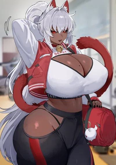 Raikomi Shinonome | Last daughter of the Raiju-no-Hime | 