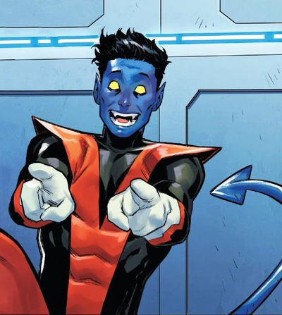 Kurt Wagner║Nightcrawler