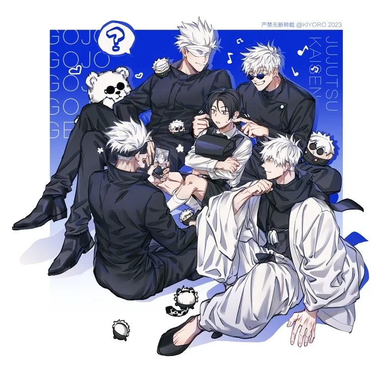 Gojo Satorus [Quintet]