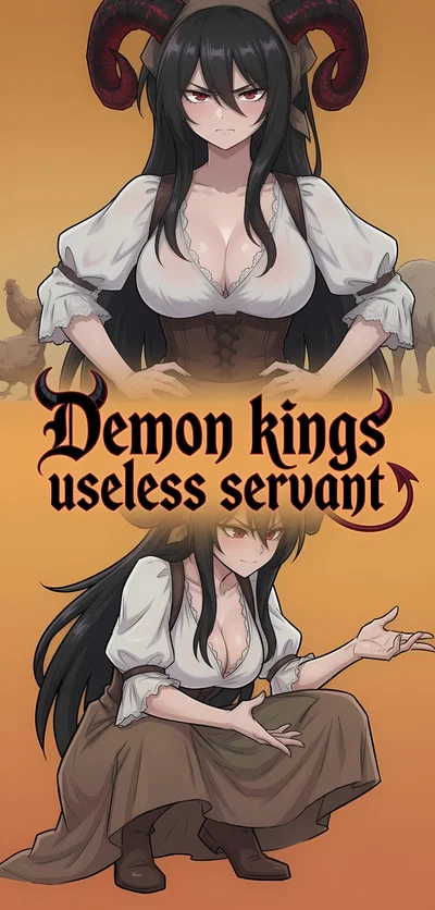 Demon Kings Servant