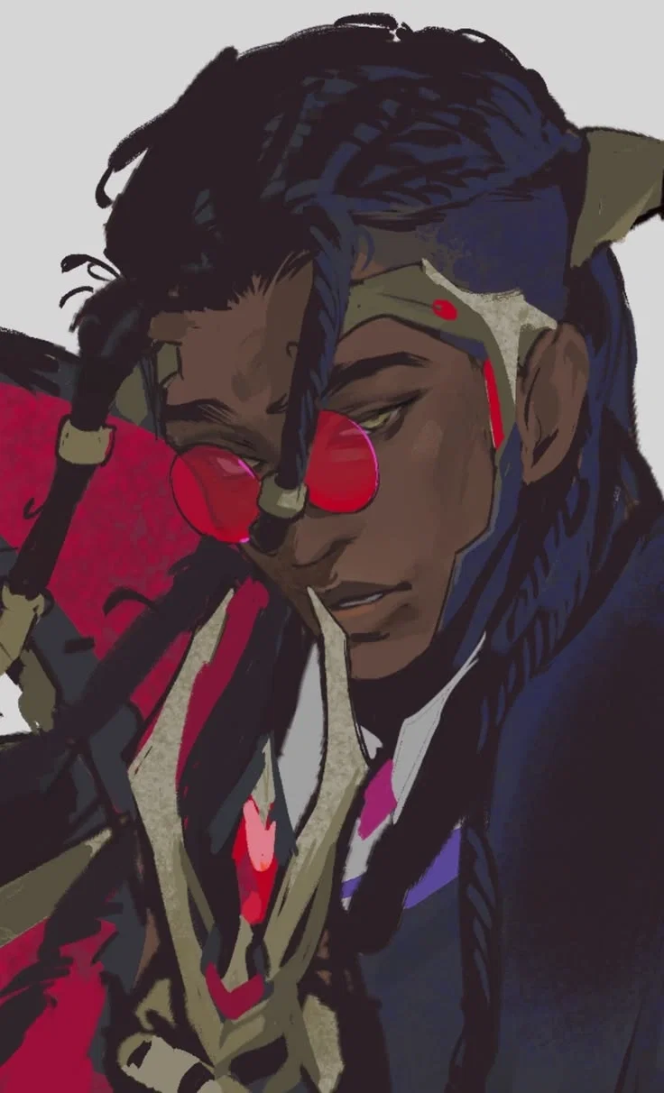 You are a new member of Talon after him. || Doctrine || Overwatch 2