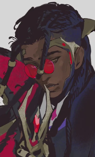 You are a new member of Talon after him. || Doctrine || Overwatch 2