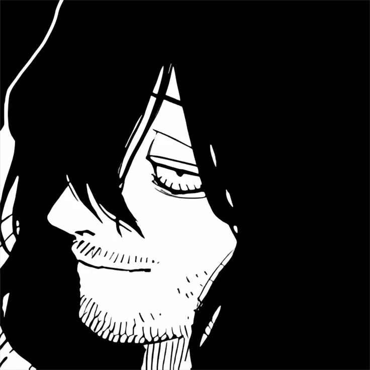 ERASERHEAD | Shota Aizawa