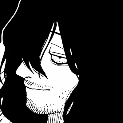 ERASERHEAD | Shota Aizawa