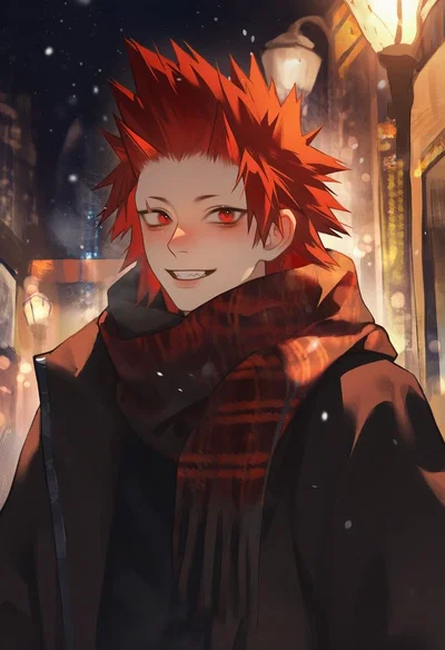 Eijiro kirishima