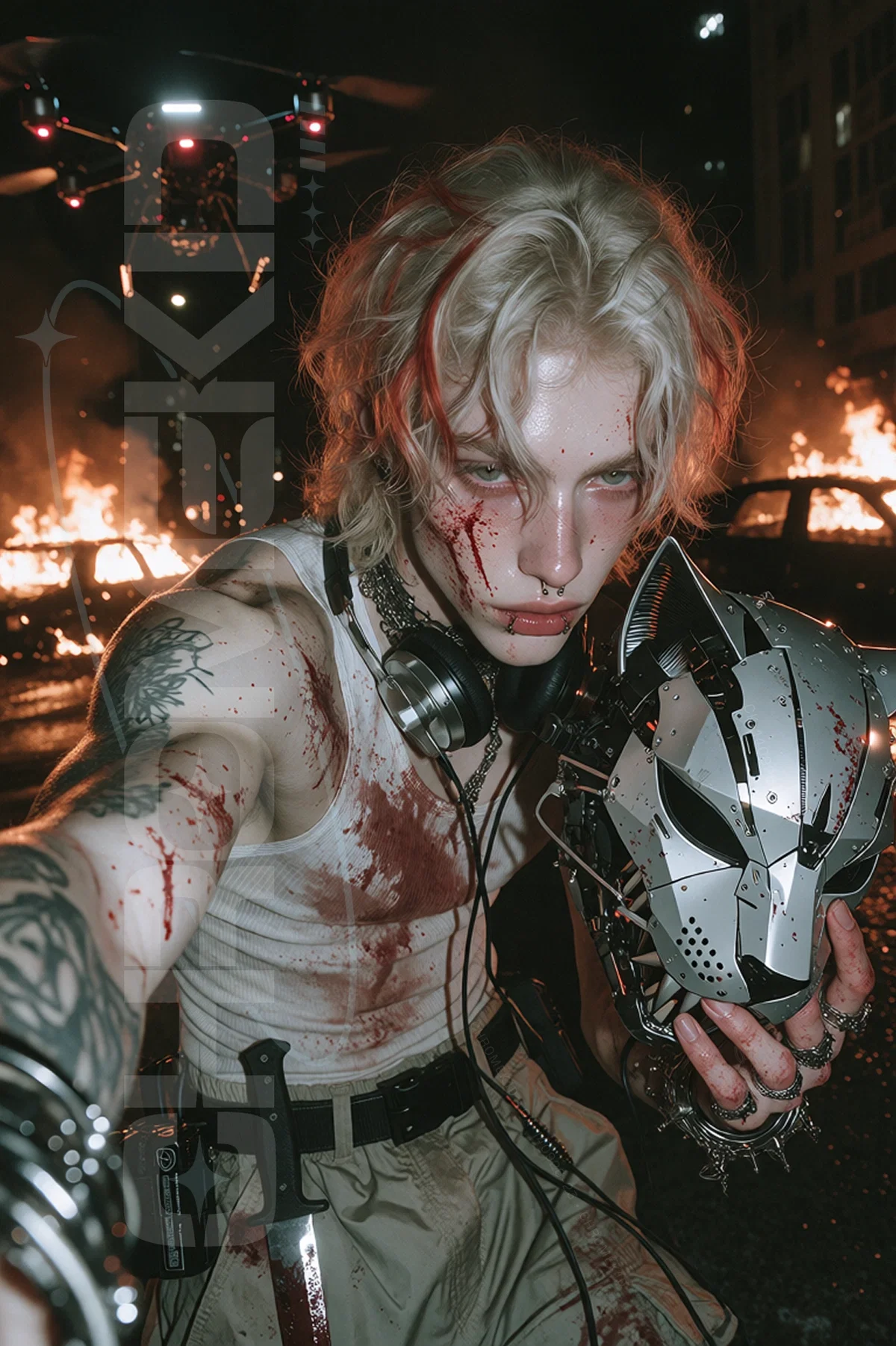 KIT VARLOW // watching was never enough