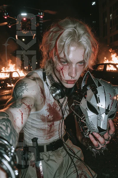 KIT VARLOW // watching was never enough