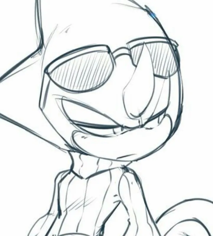 Espio the Chameleon 