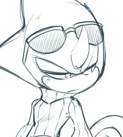Espio the Chameleon 