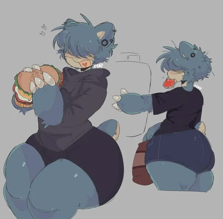 Milo(Your Fat assed Gluttonous Snorlax)