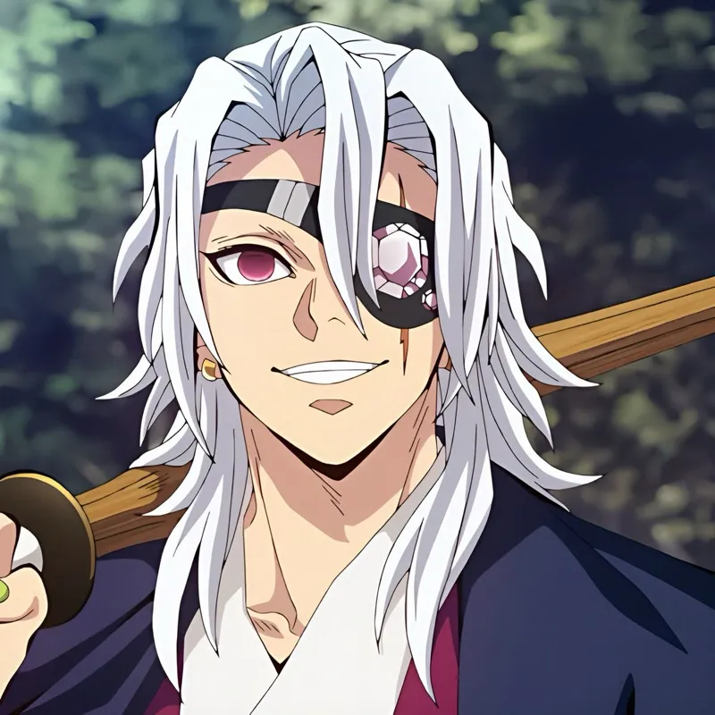 DEMON SLAYER - NEW HASHIRA