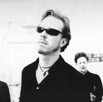 James Hetfield 